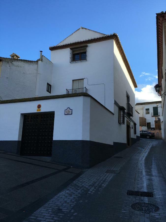 Palacete Magistral Domínguez habitaciones Guadix Exterior foto